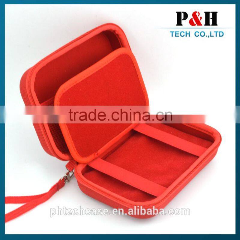 Carry case for Garmin nuvi 2519LM 2529LMT-D 2559LM 2559LMT 2569LMT-D 5" GPS New