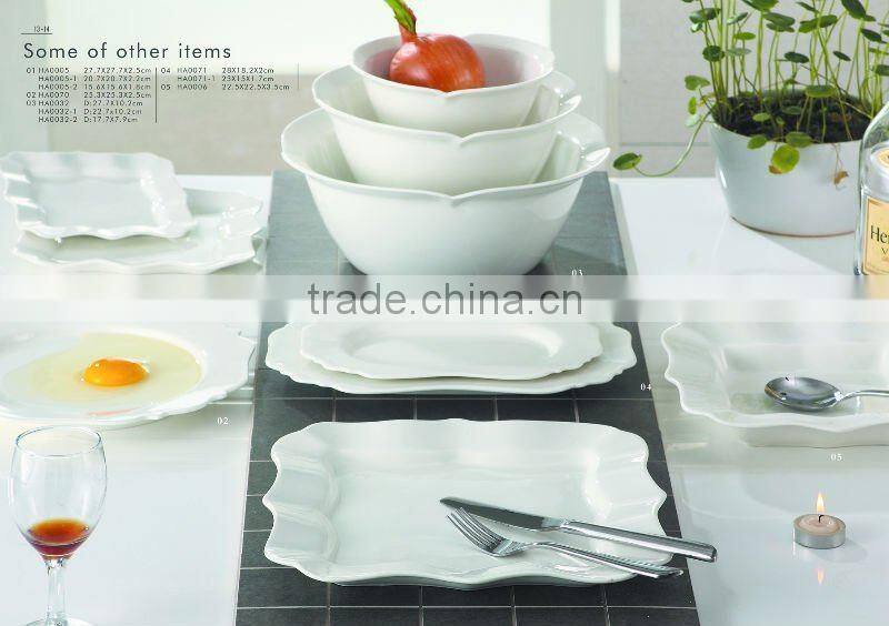 2013 tableware