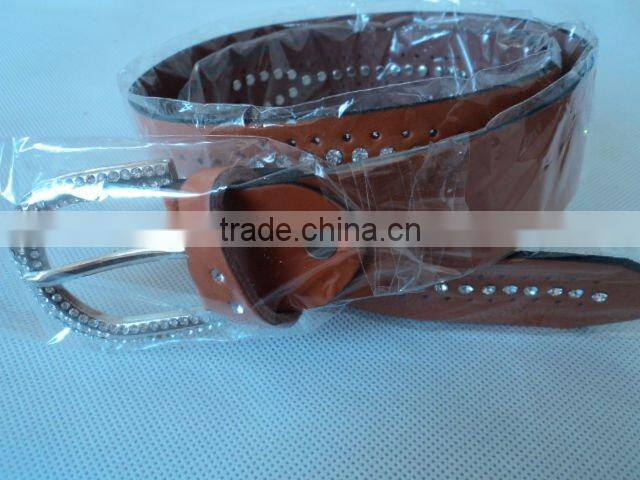 women belt fashion pu belts factory wholesale