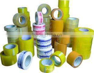 BOPP adhesive tape slitting machine