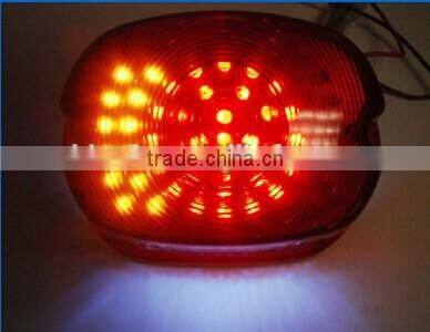 LED Tail Light Brake Light For Harley