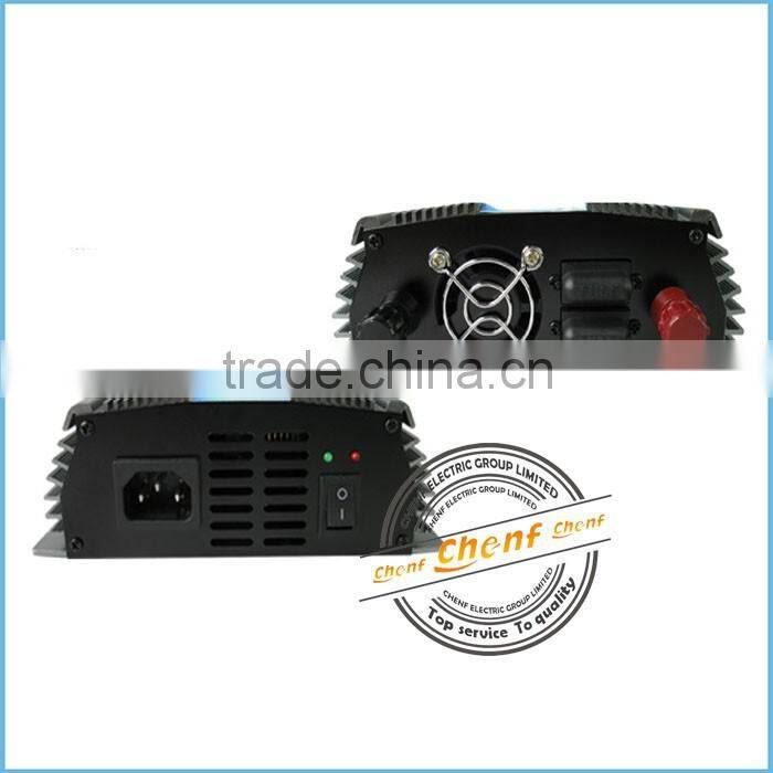 Newest DC to AC Wind Solar 300W Grid Tie Micro Inverter / Microinverter with High Quality