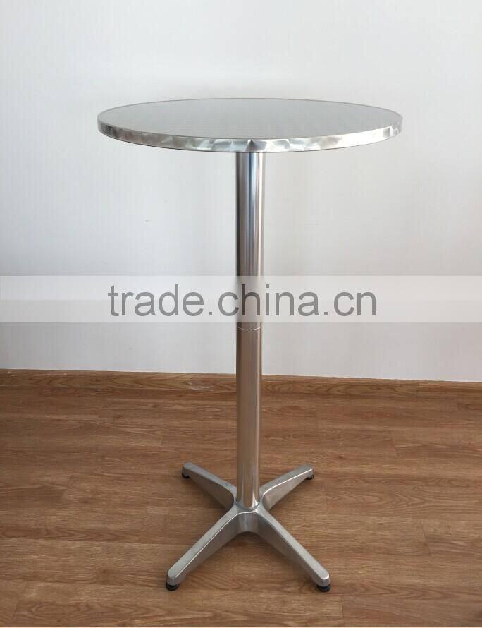 practical leisure cafe table