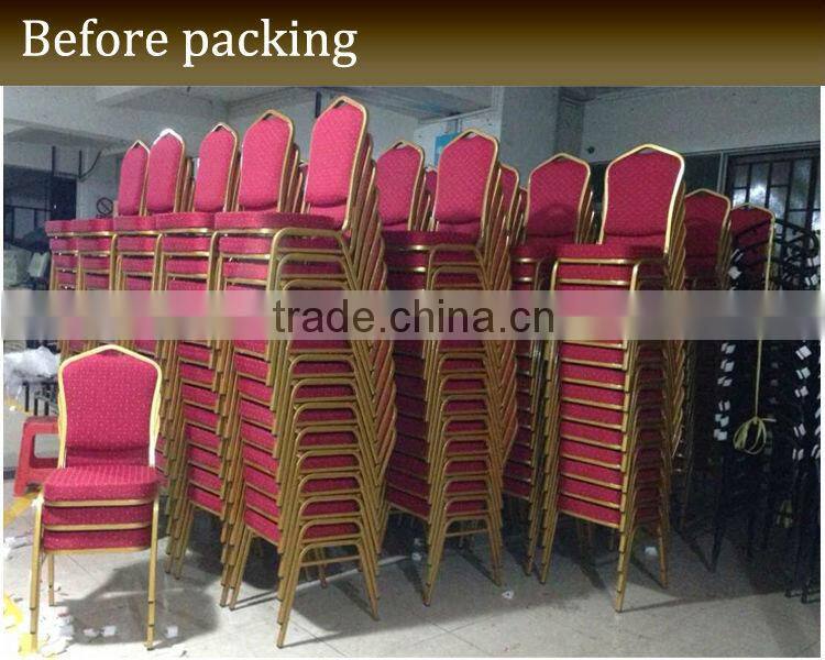 Fancy Modern Stackable Wedding Chair JC-G52