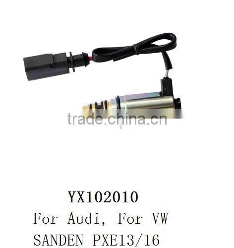 Auto ac compressor pressure control valves for AUDI A3/SEAT/VW/FABIA/POLO