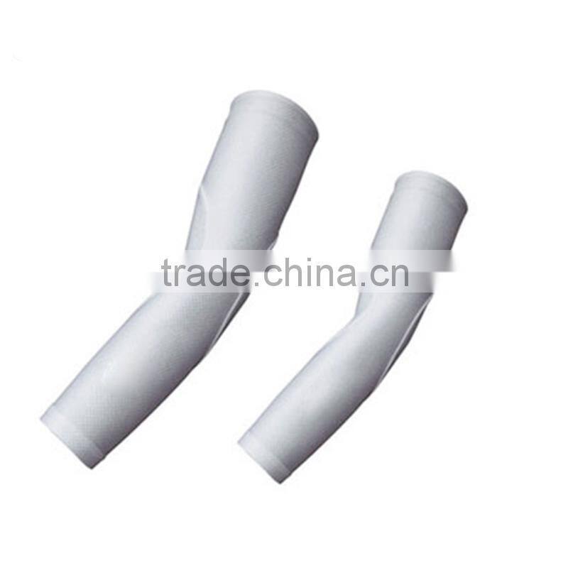 custom design compression arm sleeve for men