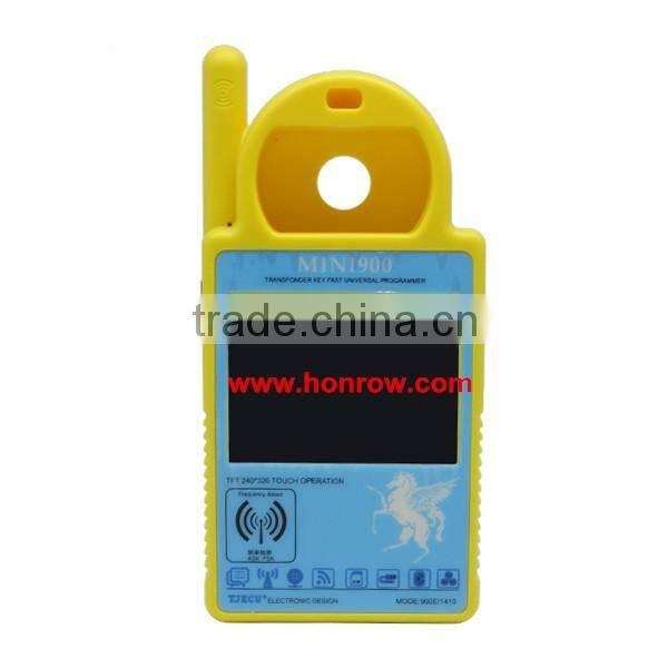 Original Mini ND900 Trasponder Key Programmer for 4C 4D ID46 72G Chip programming machine