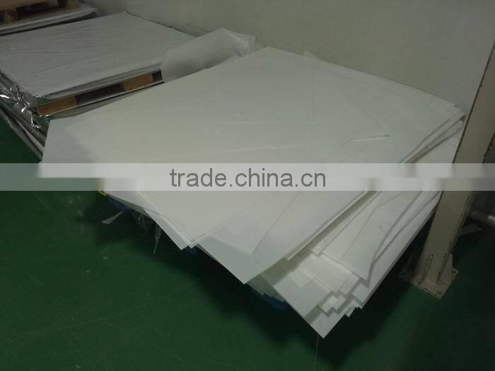 Plastic PP PE PS PC ABS Acrylic sheet extruder machine price