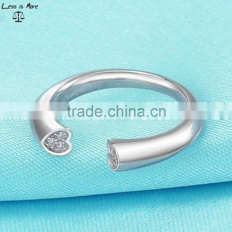 Hot Jewelry sterling silver ring, Lateset design silver jewelry for men