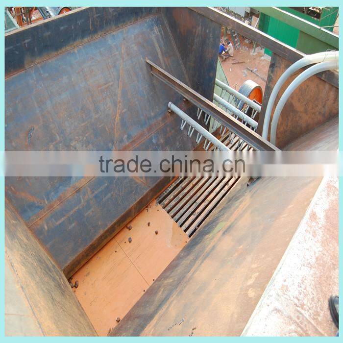 2015 Widely used ZSW linear vibrating grizzly feeder for even and continous feeding