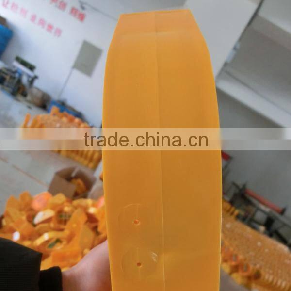 LED Traffic Warning Light with Dry Battery