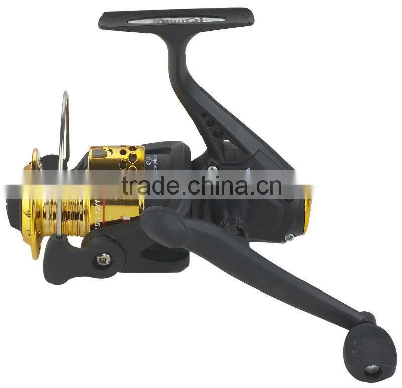 1-10ball bearing spinning reel new product for 2013