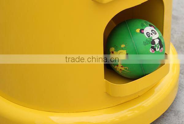 Bouncing ball/Capsule toy vending machine