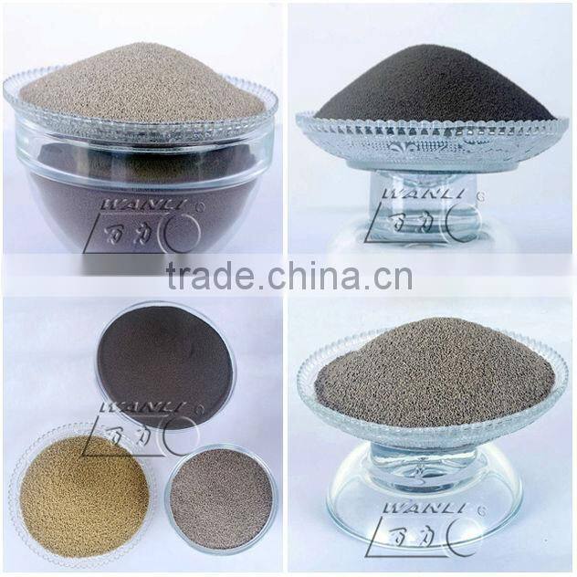 oil gas industry hydraulic fracture sand/ceramic proppant