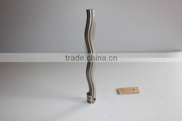 Quality assurance single screw pump Rotor NM038BY01L06B