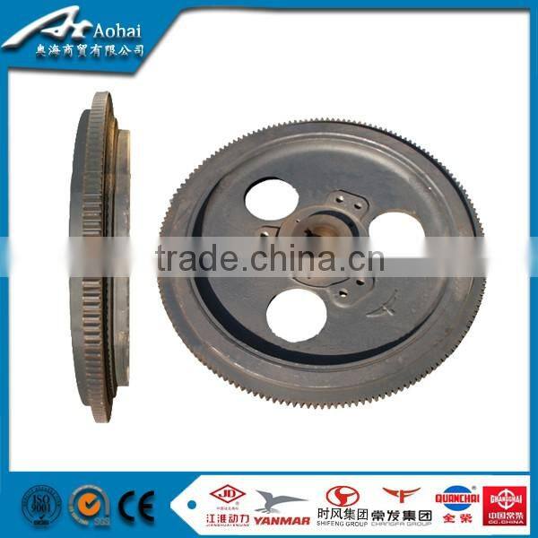 Changchai S195 diesel engine parts flywheel for trade assurance