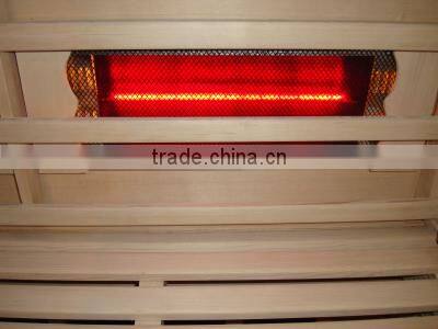 far infrared family sauna room health and wellness products