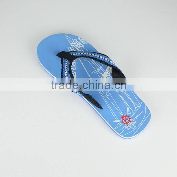 2015 New shape cheap summer slippers hot selling