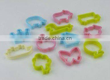 love Plastic Cookie cutter
