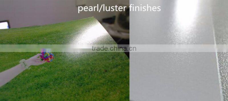 Premium waterproof 230g rc Satin photo paper