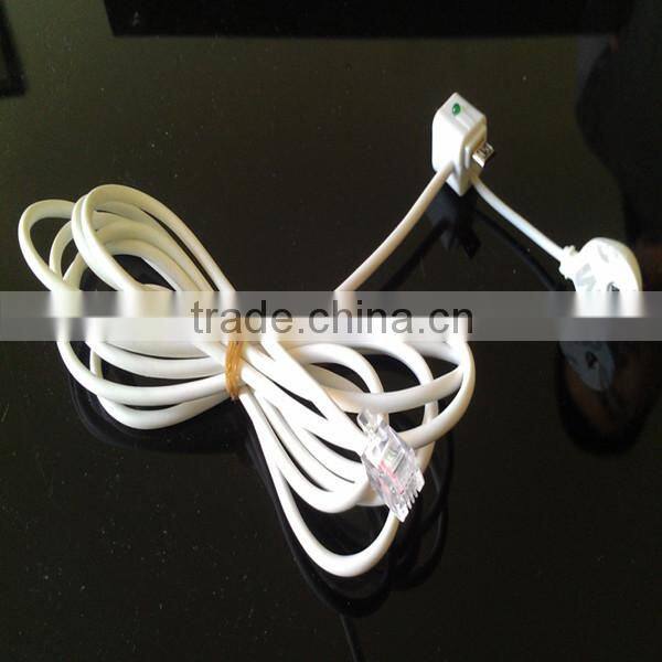2014 Alibaba Express High Quality Mobile Phone Security Cable