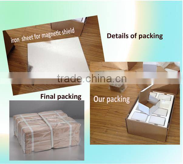 Ring/Disc/Arc Segment Rare Earth Super Strong NdFeB Neodymium N52/N50/N35/N42 Electric Lifting Magnet