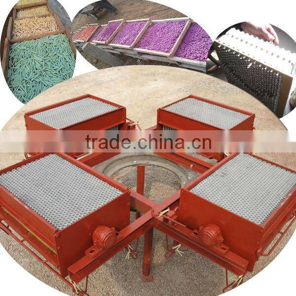 2016 newest type chalk making machine/automatic chalk making machine