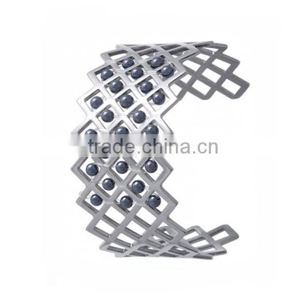 Big religious cross pattern stainless steel jewelry making supplies wholesale china handmade jewelry gemstones wholesale china