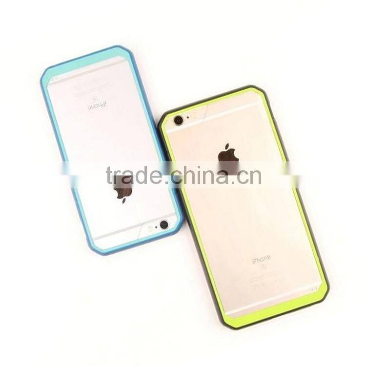 Top Quality Customized Electroplate Mirror Soft TPU Case For iphone