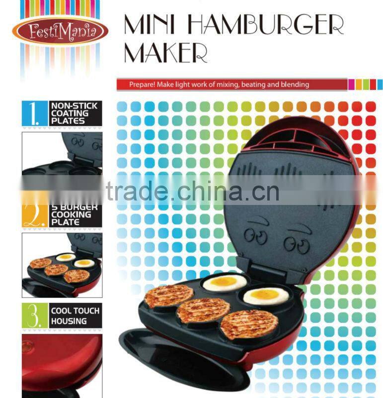Burger Patty Maker
