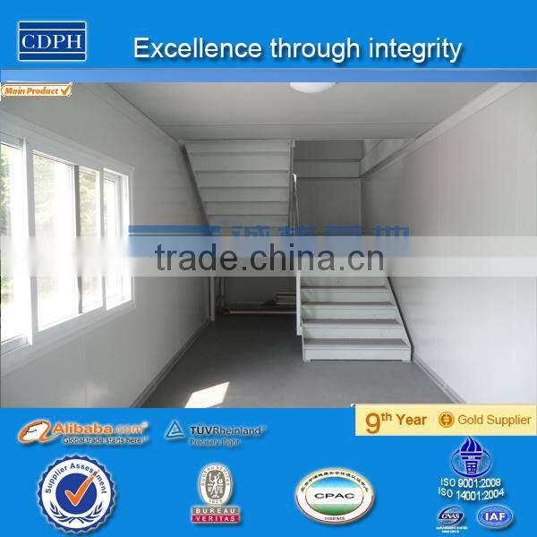 China Alibaba 20ft Cheap container houses, Made in China Panelized house, China low cost modular house