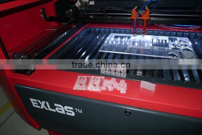 NEWEST EXLAS laser cutter 1280