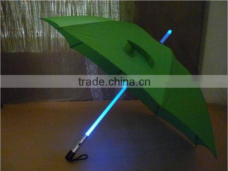 Umbrella led light solar led umbrella