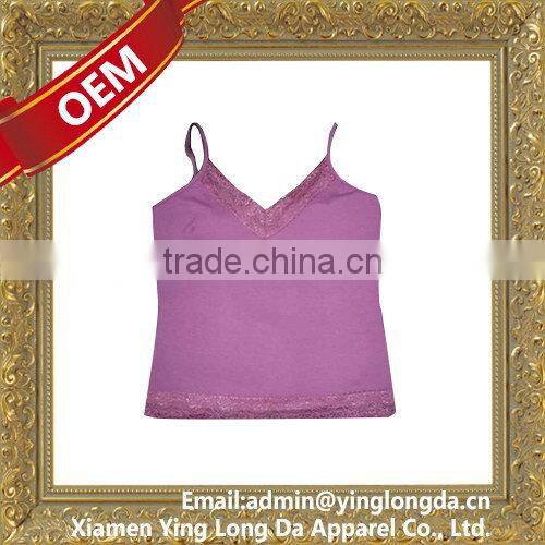 Good quality best selling tight sexy tank top