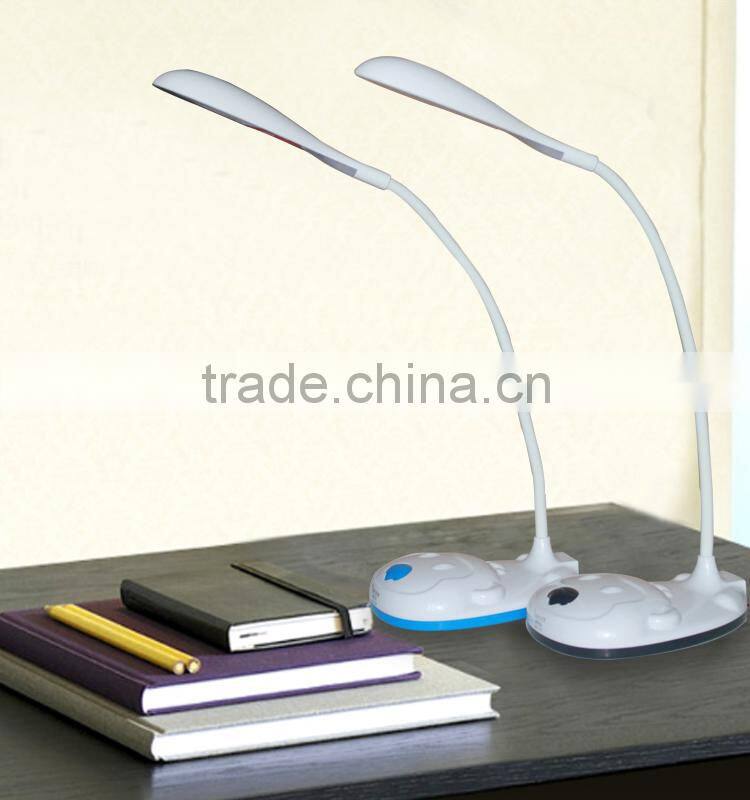 New Voice Control Reading Desk Lamp Touch Table Light