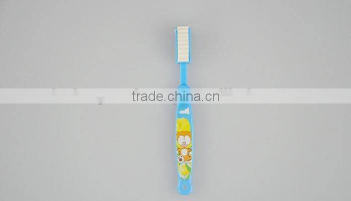 Promotion toothbrush funny shape erasers