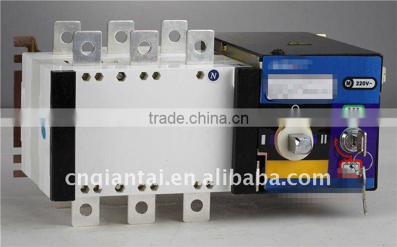 QGLD series automatic transfer switch