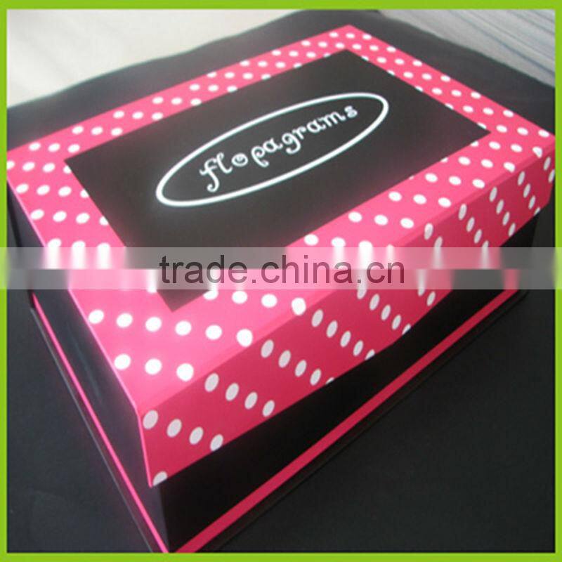 Custom Made-in-china Delicate Box
