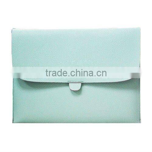 Colorful case hot selling leather bag for ipad