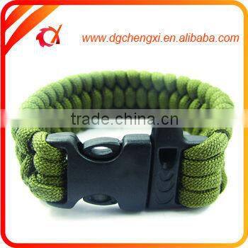 350/550 paracord bracelet/Wide version of the new method paracord