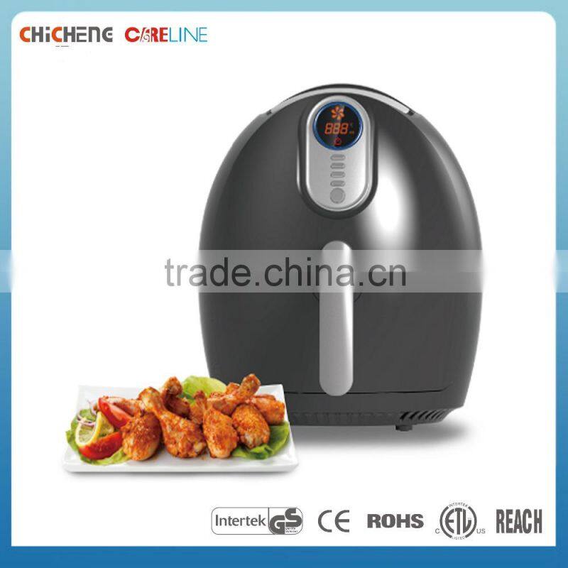 1500W No Oil Air Fryers