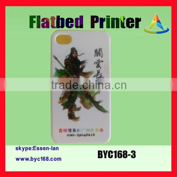 Mobile Cell Phone Case Cover/ phone Pad case, bag Digital UV Printer