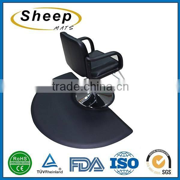 Hot sale blood circulation anti-fatigue easy to clean recycled rubber matting