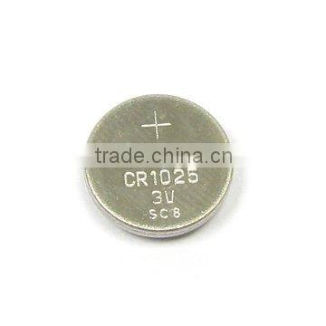3v CR1025 battery lithium button cell battery..dfs