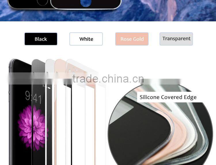 anti-fingerprint mobile phone screen protector / ultimate explosion-proof cell phone screen protector