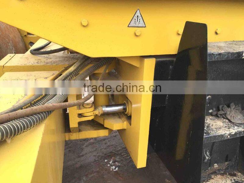 Germany machinery BW225D road roller