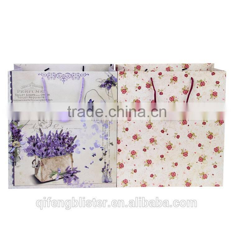 Custom Paper Bag Birthday Gift Paper Bag
