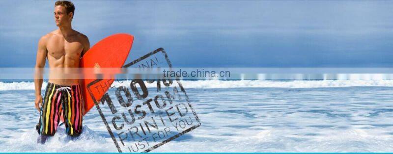 Stan Caleb Sexy Men Swimwear Men's Swimsuits Surf Board Beach Wear Swim Trunks Shorts black swimming shorts