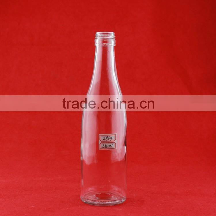 Enjoyable small boston bottles beverage wine glass bottle swing cap juice bottles