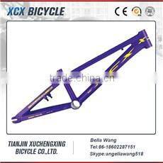 Full Suspension Steel Mountain Bile Frame